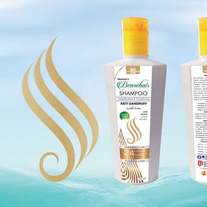 Healthy hair Lush Shampoo | Densehair Shampoo
